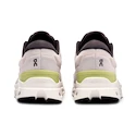 Chaussures de running pour femme On Cloudstratus 3 Pearl/Ivory