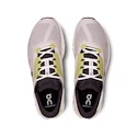 Chaussures de running pour femme On Cloudstratus 3 Pearl/Ivory