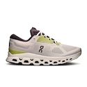 Chaussures de running pour femme On Cloudstratus 3 Pearl/Ivory