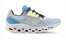 Chaussures de running pour femme On Cloudstratus Chambray/Lavender