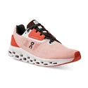 Chaussures de running pour femme On Cloudstratus Rose