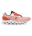 Chaussures de running pour femme On Cloudstratus Rose