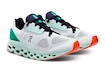 Chaussures de running pour femme On Cloudstratus Undyed-White/Creek