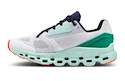 Chaussures de running pour femme On Cloudstratus Undyed-White/Creek