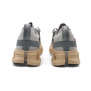 Chaussures de running pour femme On Cloudswift 4 Frost/Blonde