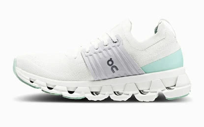 Chaussures de running pour femme On Cloudswift Ivory/Creek  EUR 38