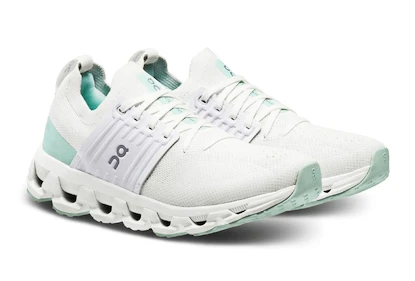 Chaussures de running pour femme On Cloudswift Ivory/Creek  EUR 38