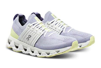 Chaussures de running pour femme On Cloudswift Nimbus/Hay  EUR 38,5