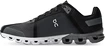 Chaussures de running pour femme On  Cloudventure Black