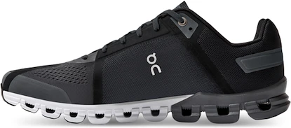 Chaussures de running pour femme On  Cloudventure Black