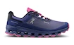 Chaussures de running pour femme On  Cloudvista Waterproof Flint/Acai