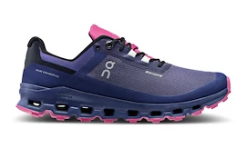 Chaussures de running pour femme On Cloudvista Waterproof Flint/Acai