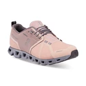 Chaussures de running pour femme On  Running Cloud 5 Waterproof Rose/Fossil