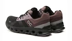 Chaussures de running pour femme On  Running Cloudrunner Waterproof Black/Grape