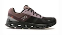 Chaussures de running pour femme On  Running Cloudrunner Waterproof Black/Grape