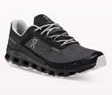 Chaussures de running pour femme On  Running Cloudvista Waterproof Eclipse/Black