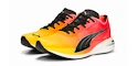 Chaussures de running pour femme Puma  Deviate Nitro Elite Fireglow Sun Stream