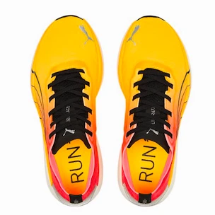 Chaussures de running pour femme Puma  Liberate Nitro Fireglow Sun Stream  EUR 37,5