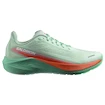 Chaussures de running pour femme Salomon Aero Blaze 2 Bay/Cherry Tomato/Electric Green