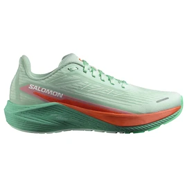 Chaussures de running pour femme Salomon Aero Blaze 2 Bay/Cherry Tomato/Electric Green