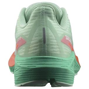 Chaussures de running pour femme Salomon Aero Blaze 2 Bay/Cherry Tomato/Electric Green