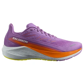 Chaussures de running pour femme Salomon Aero Blaze 2 Iris Orchid/Dragon Fire/Sulphur Spring