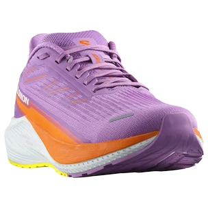 Chaussures de running pour femme Salomon Aero Blaze 2 Iris Orchid/Dragon Fire/Sulphur Spring