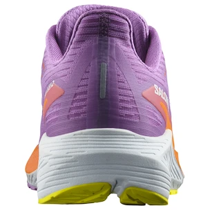 Chaussures de running pour femme Salomon Aero Blaze 2 Iris Orchid/Dragon Fire/Sulphur Spring