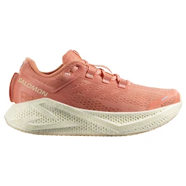 Chaussures de running pour femme Salomon Aero Glide 3 Fusion Coral/Vanilla Ice/Tender Peach