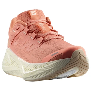 Chaussures de running pour femme Salomon Aero Glide 3 Fusion Coral/Vanilla Ice/Tender Peach