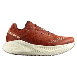 Chaussures de running pour femme Salomon Aero Glide 3 GRVL Burnt Ochre/Vanilla Ice/Etherea