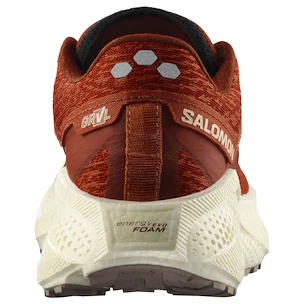 Chaussures de running pour femme Salomon Aero Glide 3 GRVL Burnt Ochre/Vanilla Ice/Etherea