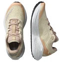 Chaussures de running pour femme Salomon Aero Glide 3 GRVL Shortbread/White/Fusion Coral