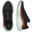 Chaussures de running pour femme Salomon DRX Defy Grvl Black/Cherry Tomato/Bay