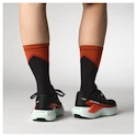 Chaussures de running pour femme Salomon DRX Defy Grvl Black/Cherry Tomato/Bay