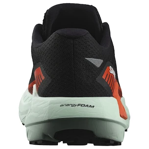 Chaussures de running pour femme Salomon DRX Defy Grvl Black/Cherry Tomato/Bay