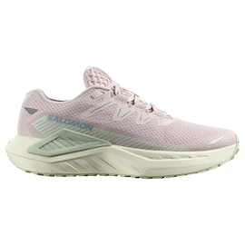 Chaussures de running pour femme Salomon DRX Defy Grvl Hushed Violet/Vanilla Ice/Sea Foam