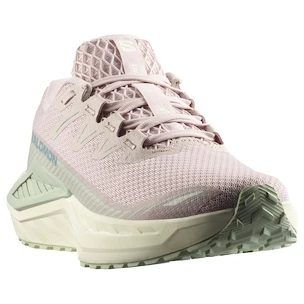 Chaussures de running pour femme Salomon DRX Defy Grvl Hushed Violet/Vanilla Ice/Sea Foam