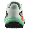 Chaussures de running pour femme Salomon Genesis Bay/Electric Green/Cherry Tomato