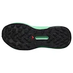 Chaussures de running pour femme Salomon Genesis Bay/Electric Green/Cherry Tomato