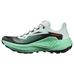 Chaussures de running pour femme Salomon Genesis Bay/Electric Green/Cherry Tomato