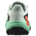 Chaussures de running pour femme Salomon Genesis Bay/Electric Green/Cherry Tomato