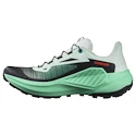 Chaussures de running pour femme Salomon Genesis Bay/Electric Green/Cherry Tomato