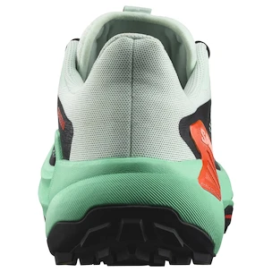 Chaussures de running pour femme Salomon Genesis Bay/Electric Green/Cherry Tomato