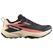 Chaussures de running pour femme Salomon Genesis Gore-Tex Black/Tender Peach/Fusion Coral