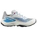 Chaussures de running pour femme Salomon Genesis White/Lunar Rock/Transcend Blue