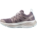 Chaussures de running pour femme Salomon Glide Max W Moonscape