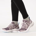 Chaussures de running pour femme Salomon Glide Max W Moonscape