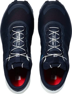 Chaussures de running pour femme Salomon Sense 4 PRO W Navy Blazer