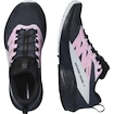 Chaussures de running pour femme Salomon Sense Ride 5 W India Ink / Lilac Sachet / Arctic Ice